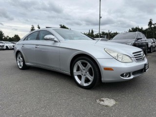 Image for 2006 Mercedes-Benz CLS-Class CLS 500 ID: 7267766