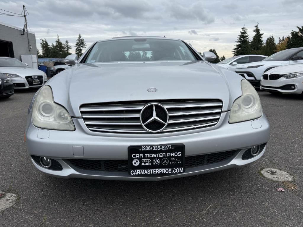 2006 Mercedes-Benz CLS-Class Image 3