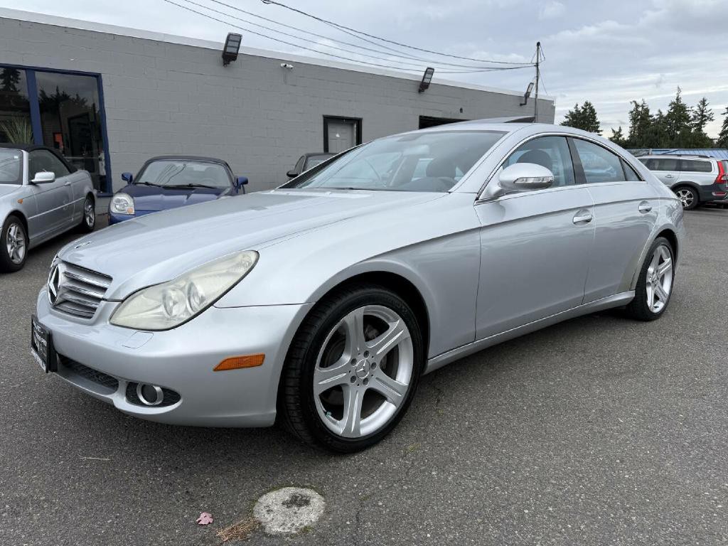 2006 Mercedes-Benz CLS-Class Image 5
