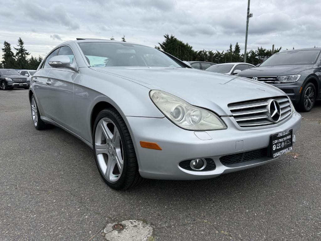 2006 Mercedes-Benz CLS-Class Image 6