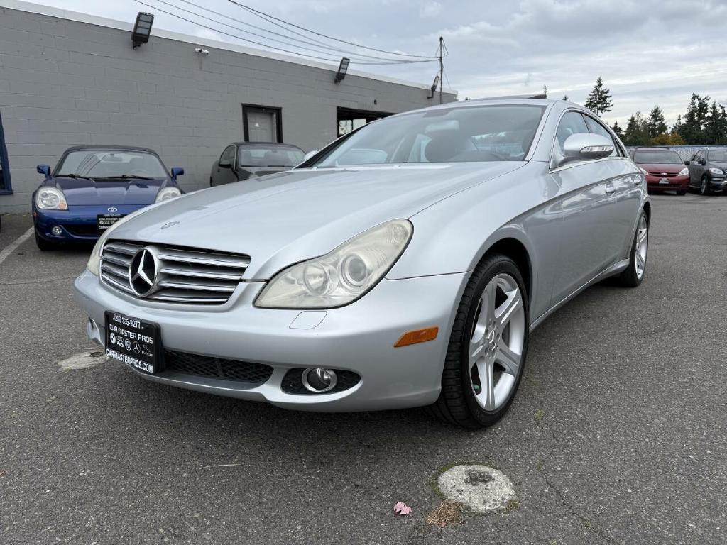 2006 Mercedes-Benz CLS-Class Image 11