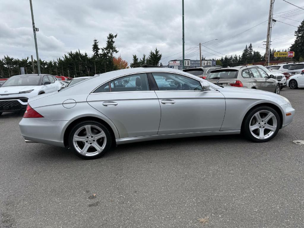 2006 Mercedes-Benz CLS-Class Image 15