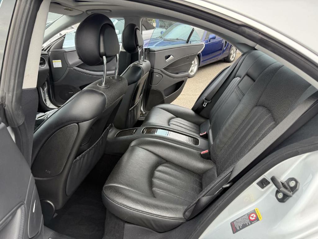 2006 Mercedes-Benz CLS-Class Image 18