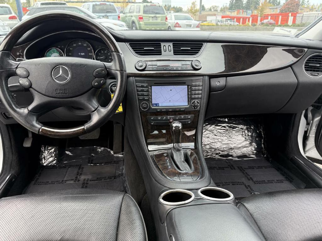 2006 Mercedes-Benz CLS-Class Image 20