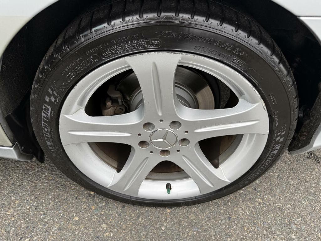 2006 Mercedes-Benz CLS-Class Image 21