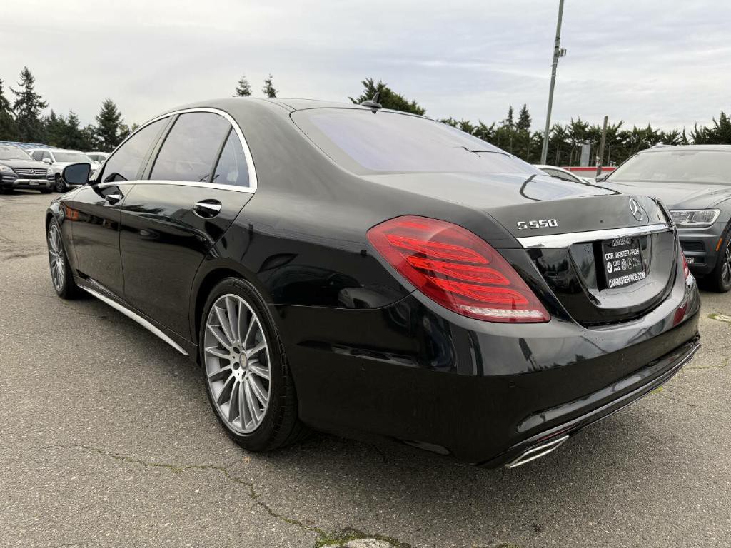 2014 Mercedes-Benz S-Class Image 7
