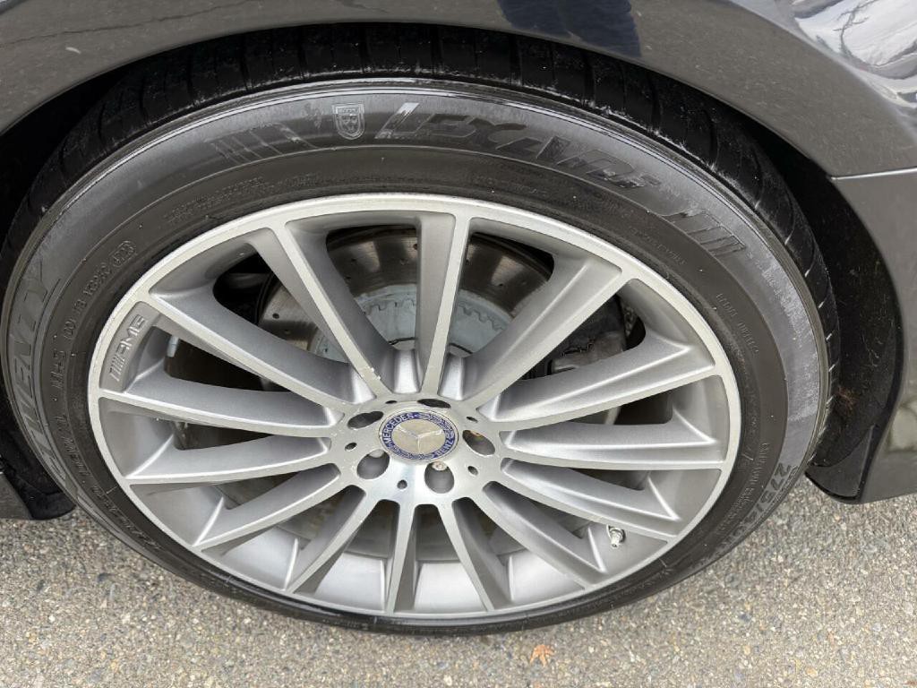 2014 Mercedes-Benz S-Class Image 13