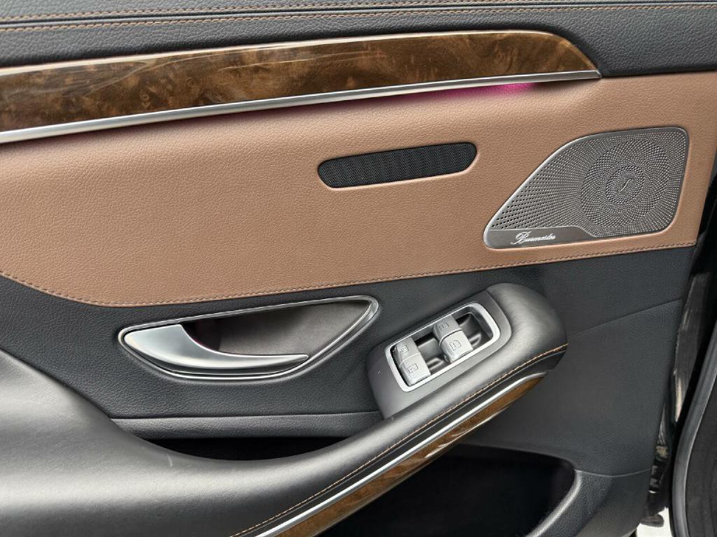 2014 Mercedes-Benz S-Class Image 14