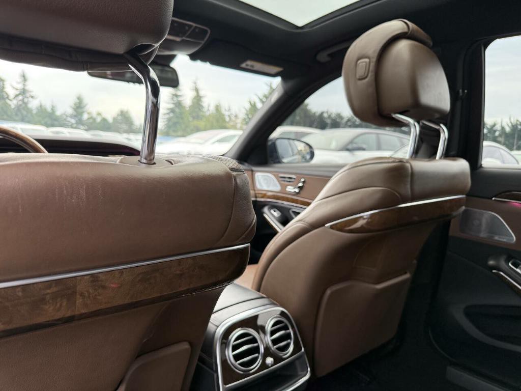2014 Mercedes-Benz S-Class Image 15