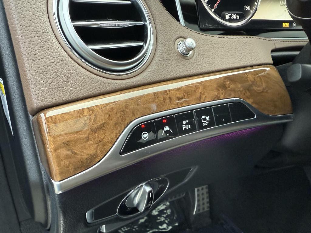 2014 Mercedes-Benz S-Class Image 19