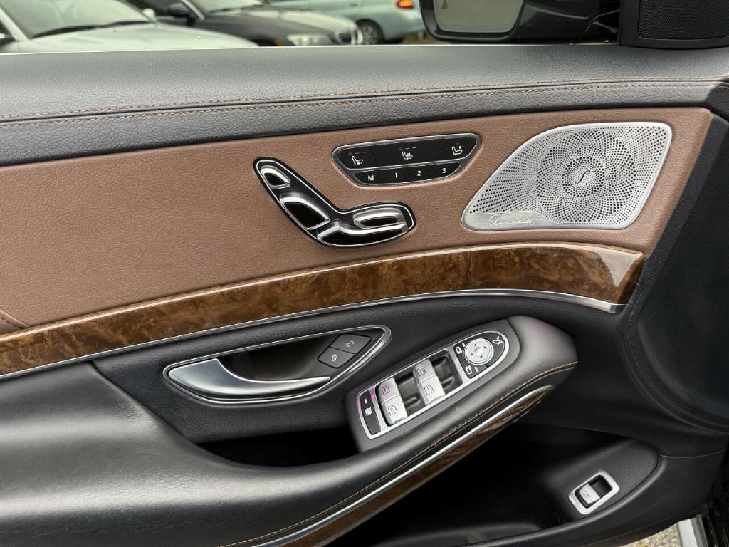 2014 Mercedes-Benz S-Class Image 22