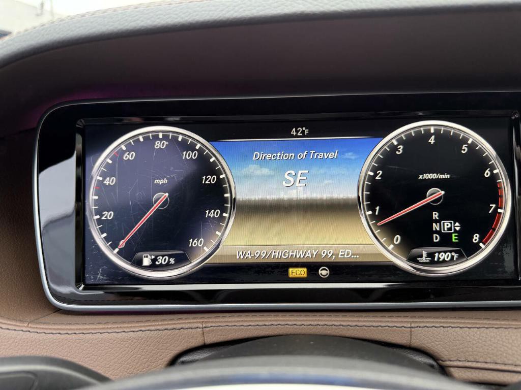 2014 Mercedes-Benz S-Class Image 26