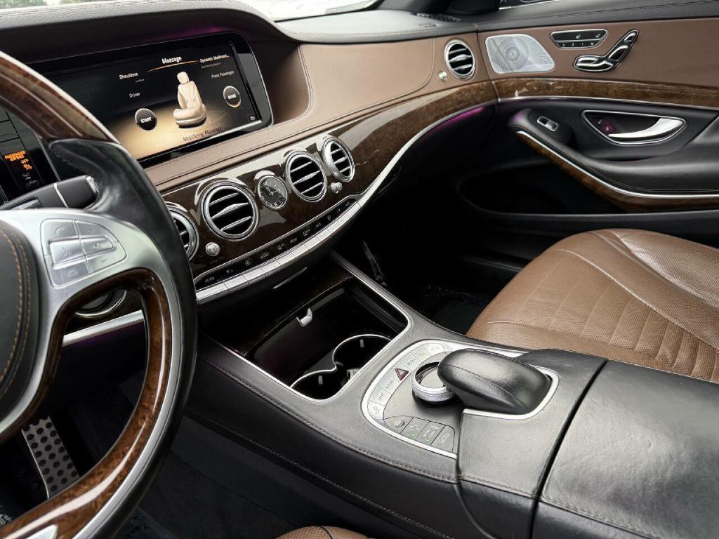 2014 Mercedes-Benz S-Class Image 27