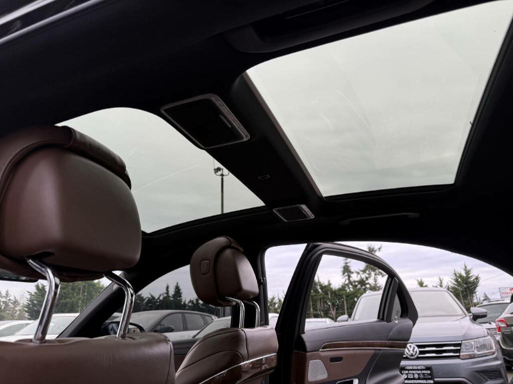 2014 Mercedes-Benz S-Class Image 28