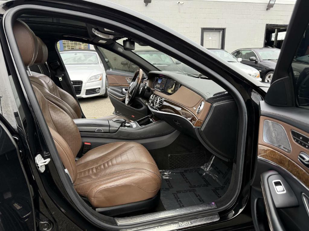 2014 Mercedes-Benz S-Class Image 29