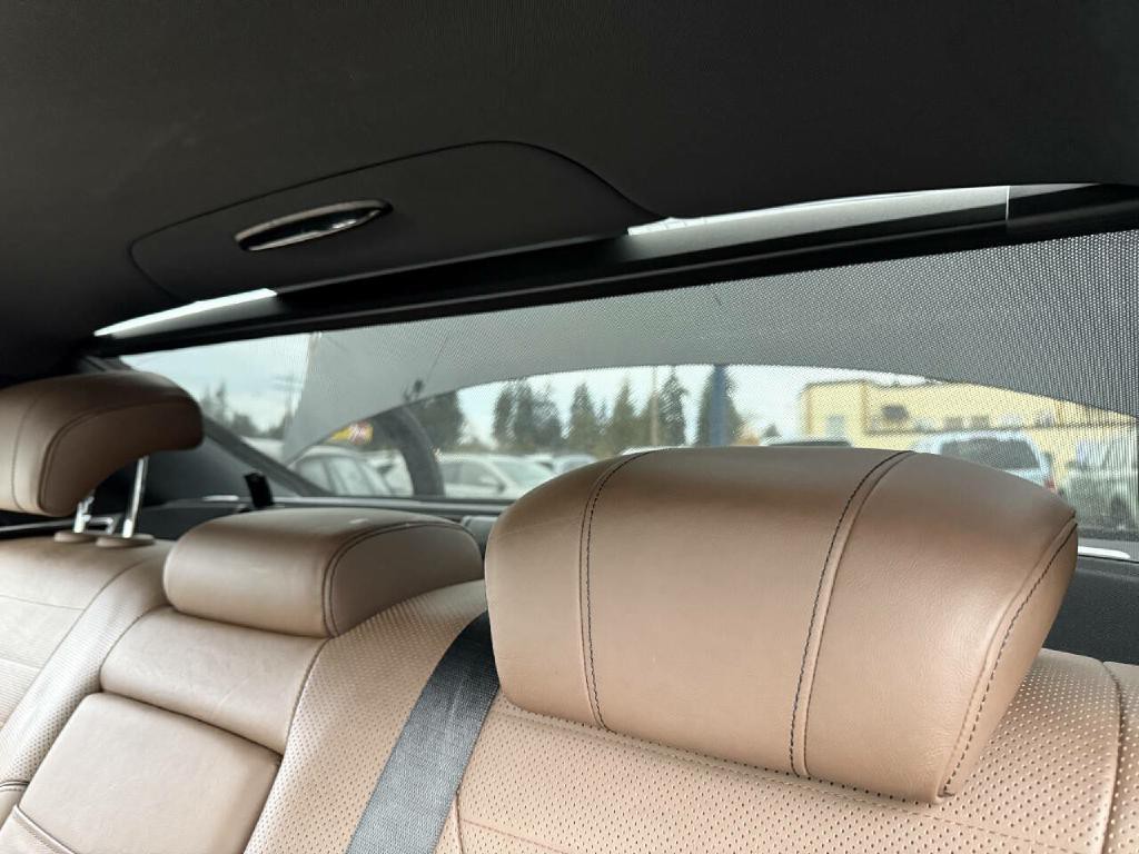 2014 Mercedes-Benz S-Class Image 30