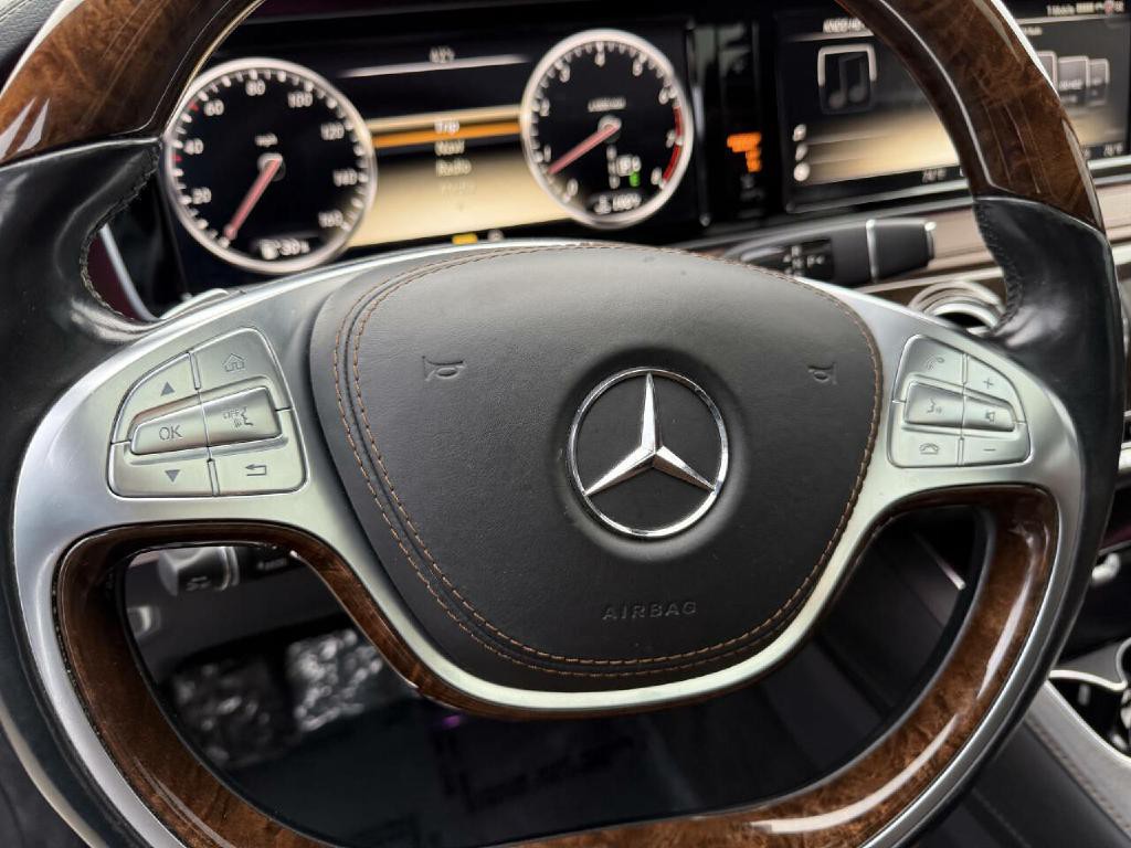 2014 Mercedes-Benz S-Class Image 23