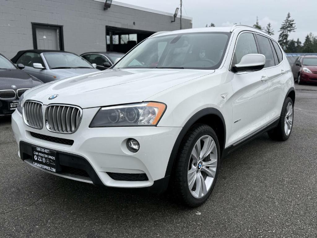 2011 BMW X3 Image 2