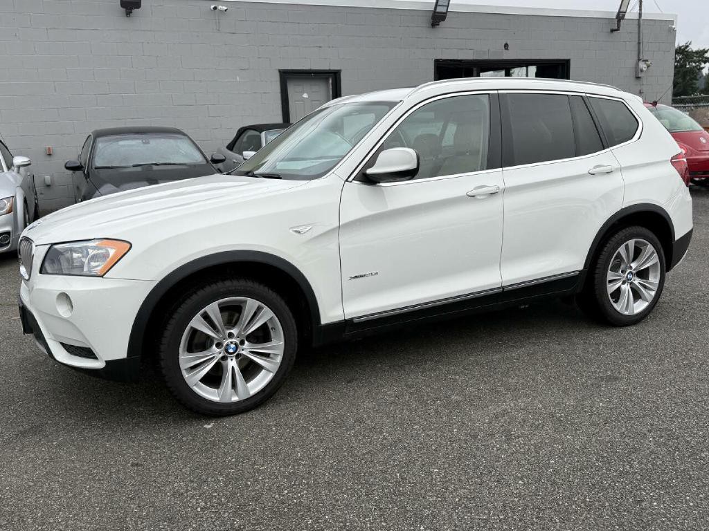 2011 BMW X3 Image 3