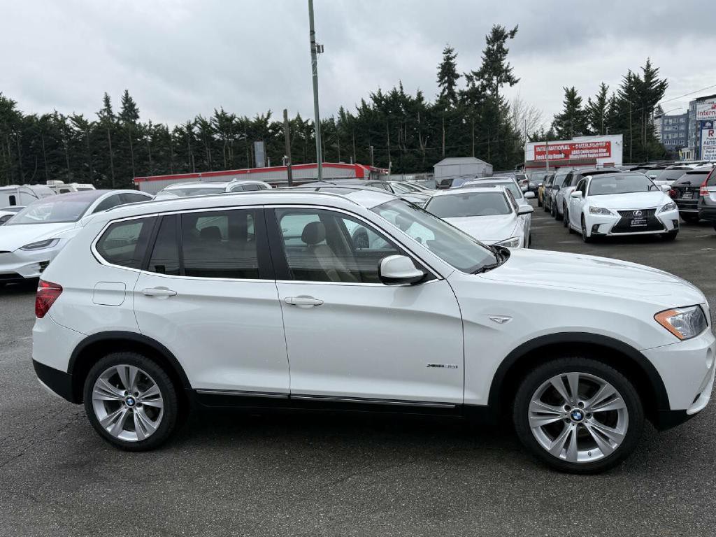 2011 BMW X3 Image 6