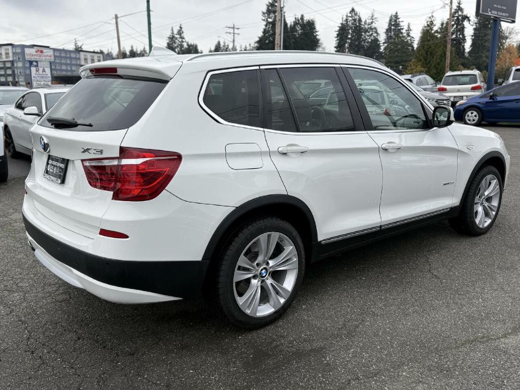 2011 BMW X3 Image 8