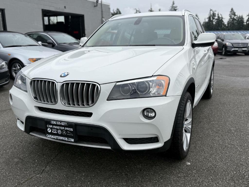 2011 BMW X3 Image 10