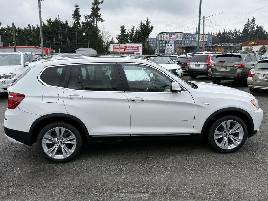 2011 BMW X3 Image 11
