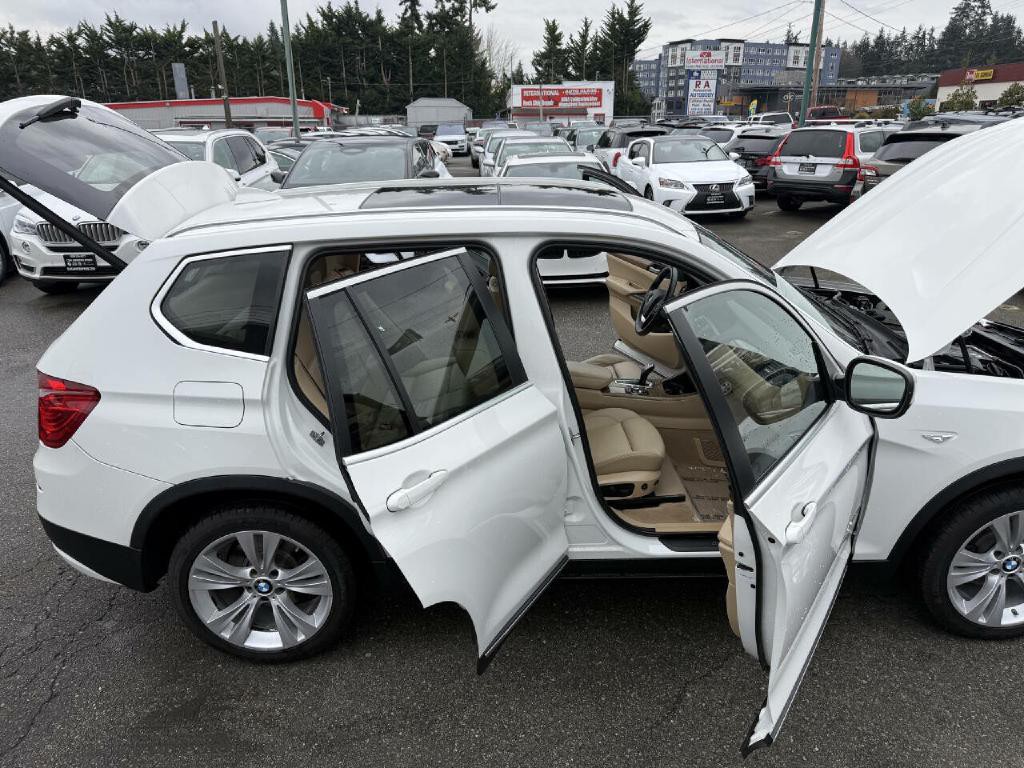 2011 BMW X3 Image 27