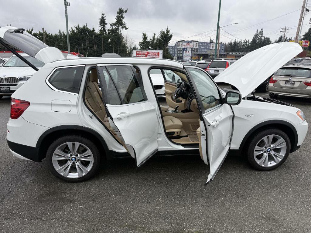 2011 BMW X3 Image 29