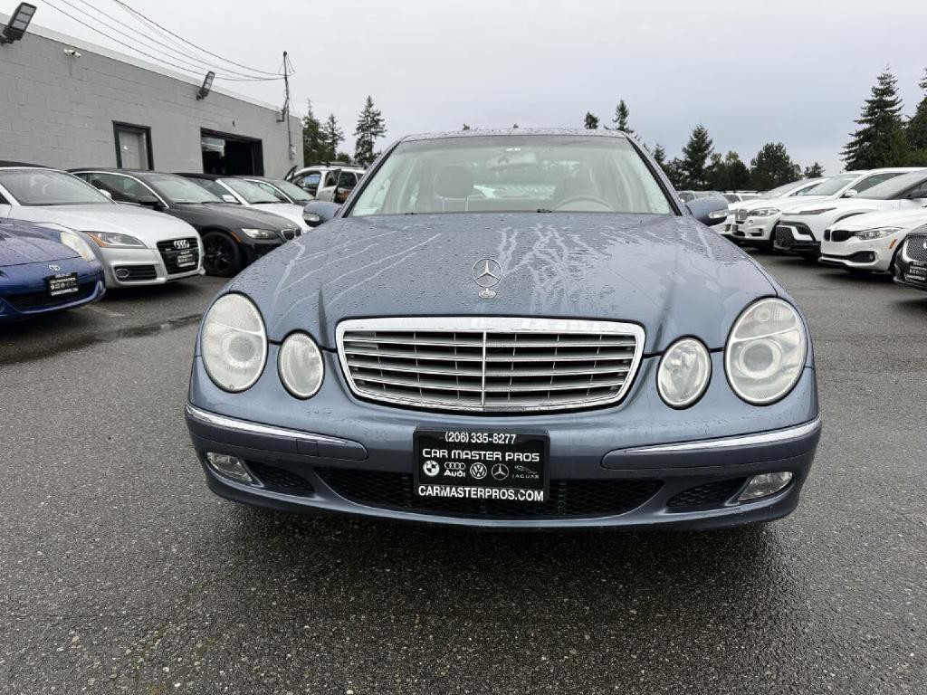 2003 Mercedes-Benz E-Class Image 5