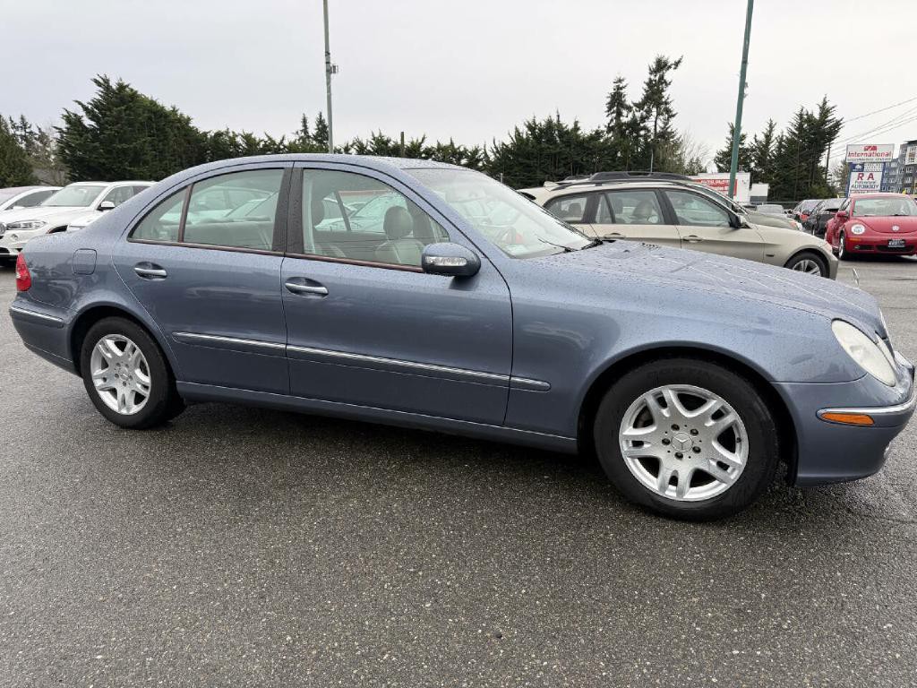 2003 Mercedes-Benz E-Class Image 6
