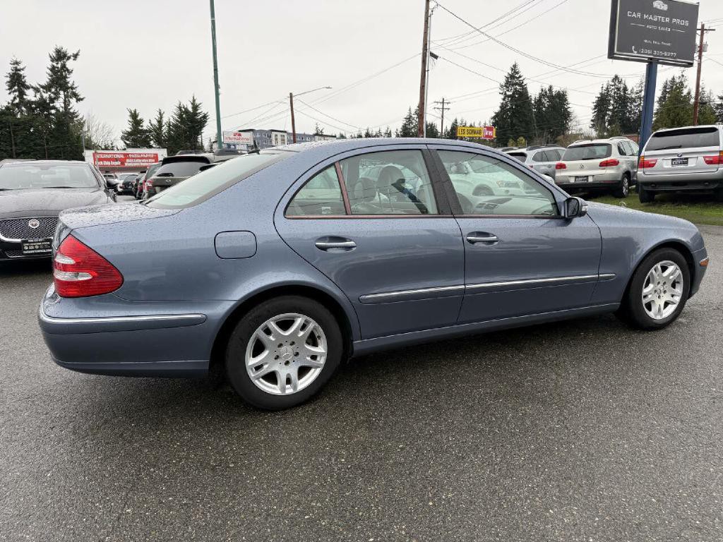 2003 Mercedes-Benz E-Class Image 7