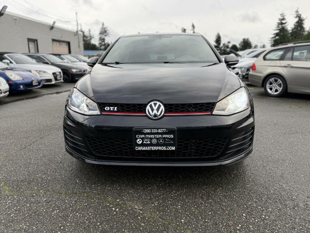 2016 Volkswagen GTI Image 3