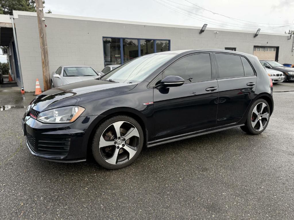 2016 Volkswagen GTI Image 4