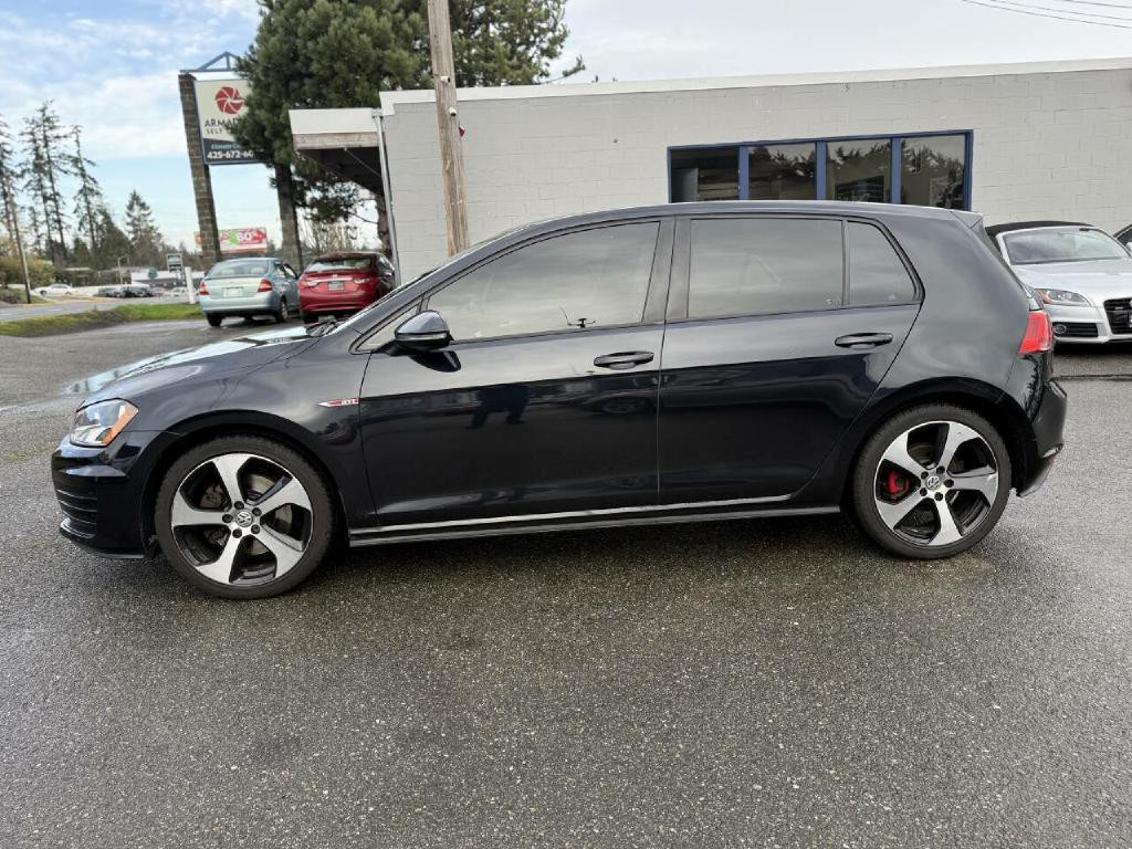 2016 Volkswagen GTI Image 5