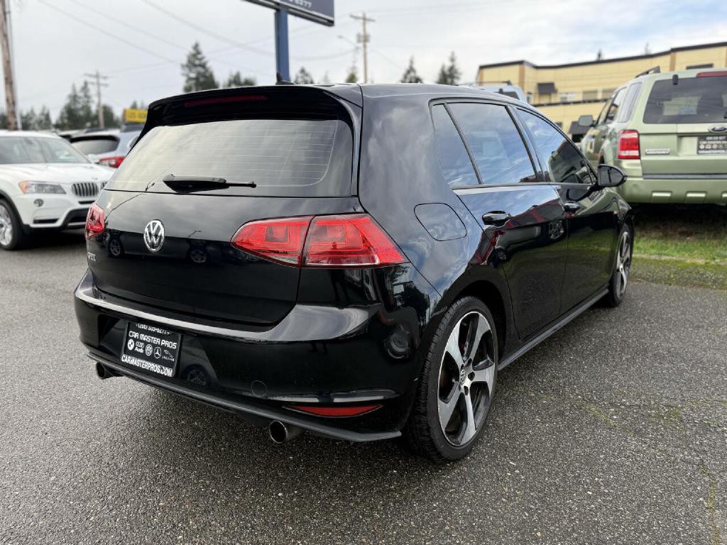 2016 Volkswagen GTI Image 6