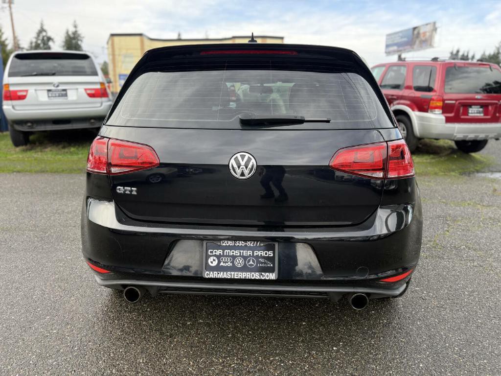 2016 Volkswagen GTI Image 9