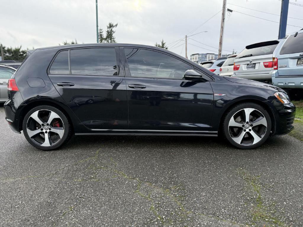 2016 Volkswagen GTI Image 10