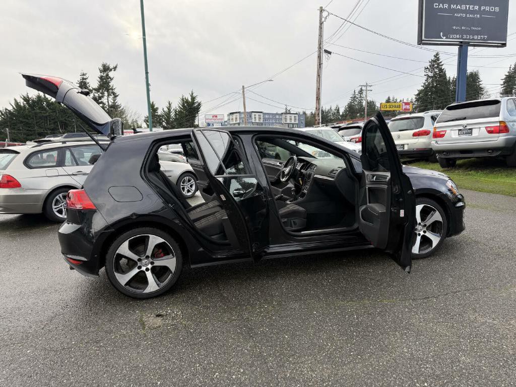 2016 Volkswagen GTI Image 26