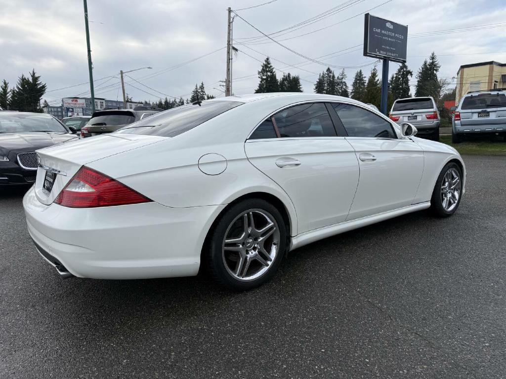 2006 Mercedes-Benz CLS-Class Image 6