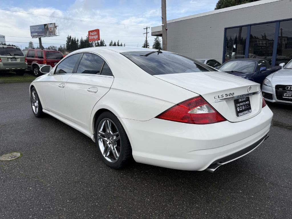 2006 Mercedes-Benz CLS-Class Image 9