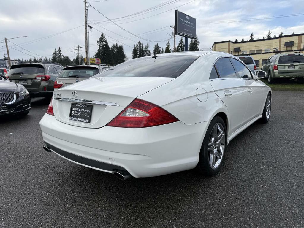 2006 Mercedes-Benz CLS-Class Image 14