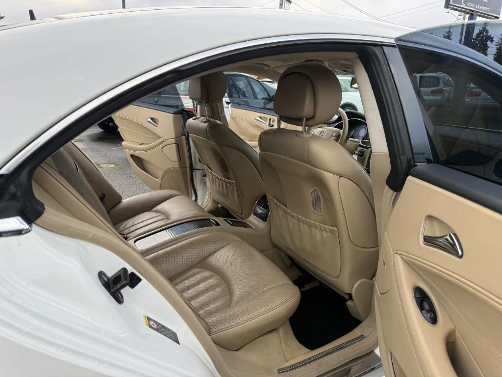 2006 Mercedes-Benz CLS-Class Image 18