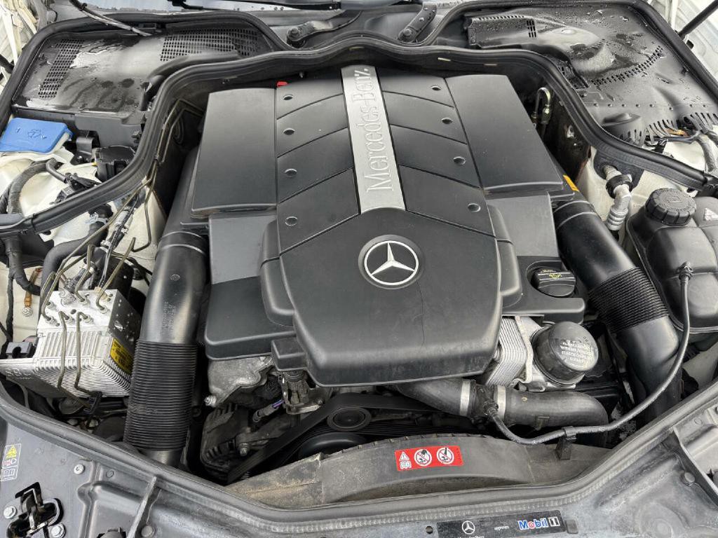 2006 Mercedes-Benz CLS-Class Image 23