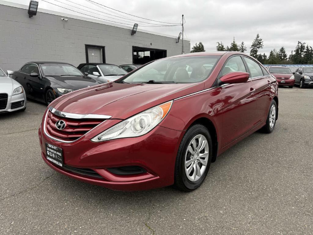 2011 Hyundai Sonata Image 3