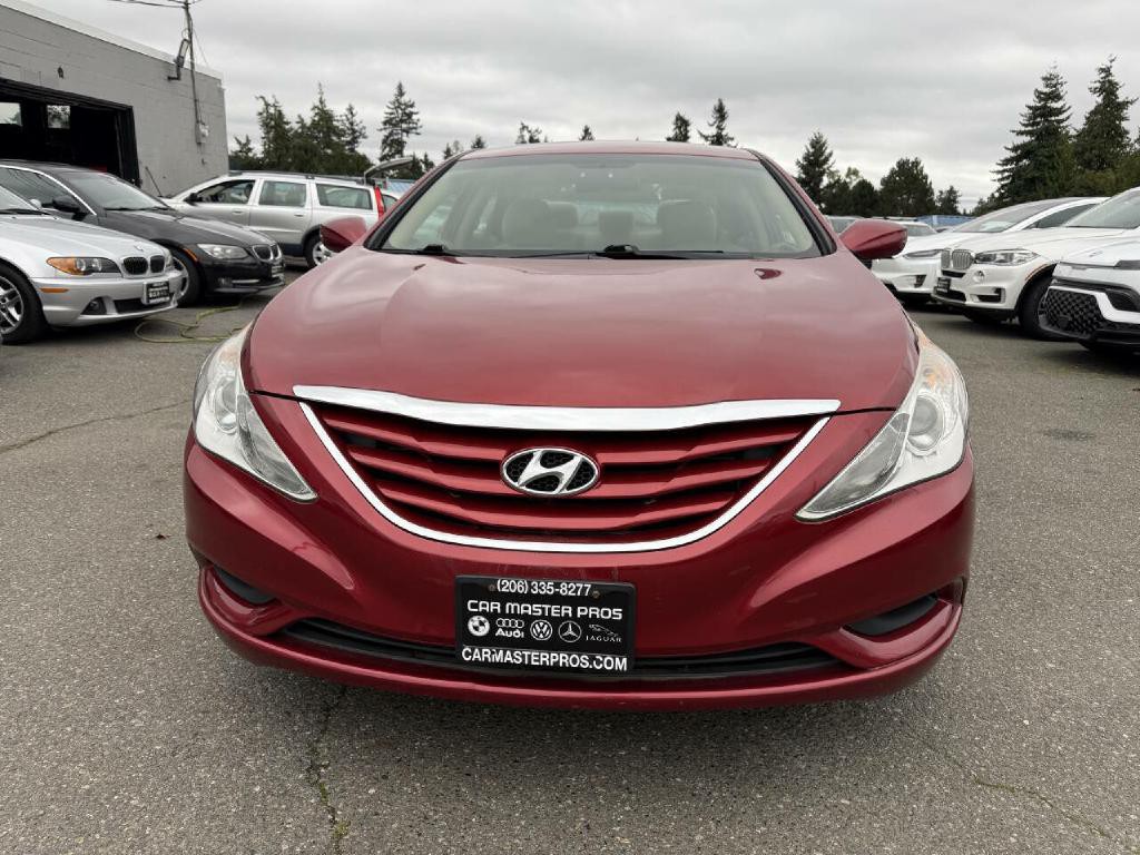 2011 Hyundai Sonata Image 5