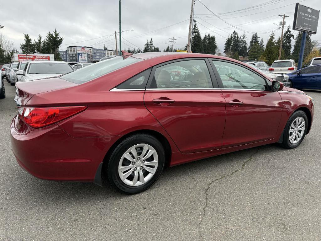 2011 Hyundai Sonata Image 6