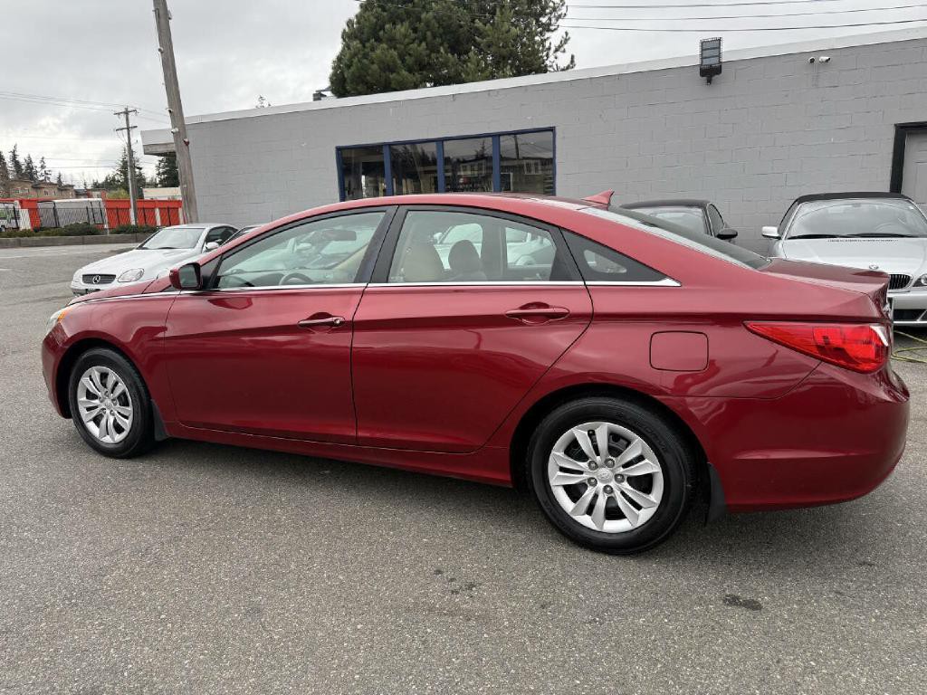 2011 Hyundai Sonata Image 7