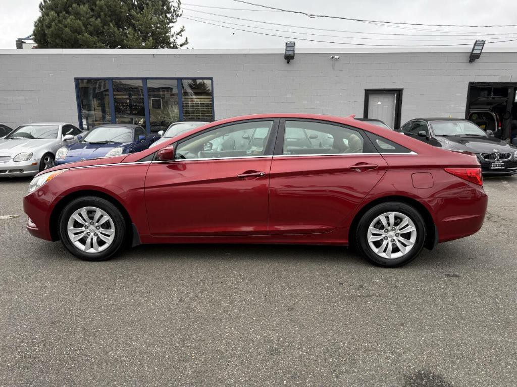 2011 Hyundai Sonata Image 9