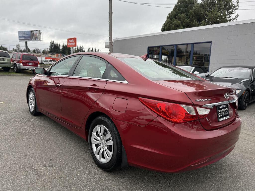 2011 Hyundai Sonata Image 11